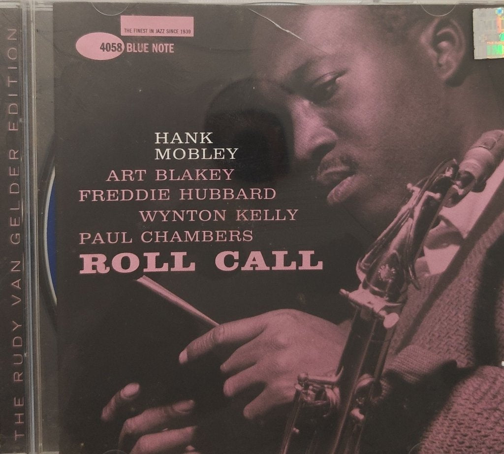 Hank Mobley - Roll Call (CD)