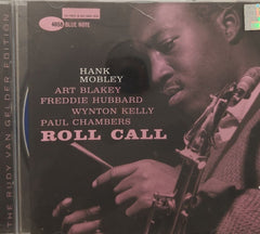 Hank Mobley - Roll Call (CD)