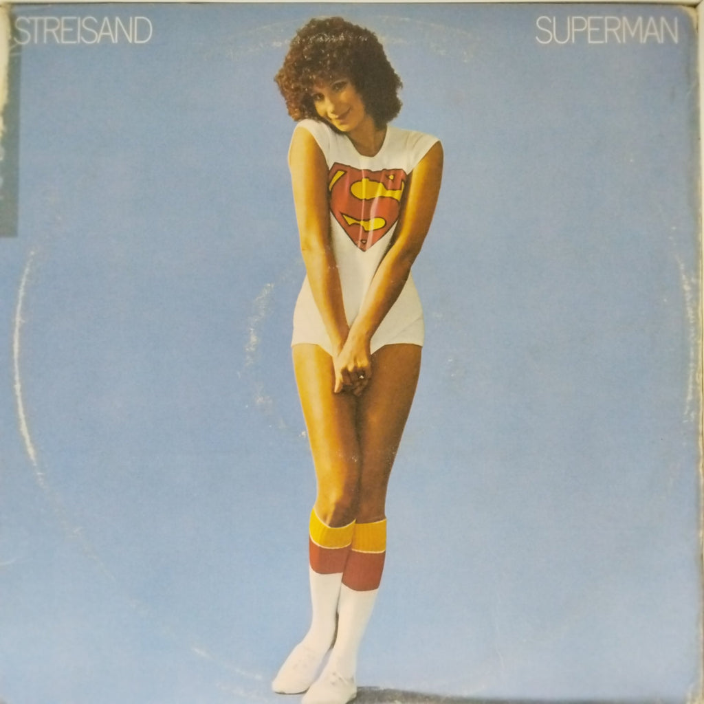 Streisand - Superman (Vinyl)
