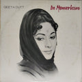 Geeta Dutt - In Memoriam (Vinyl)