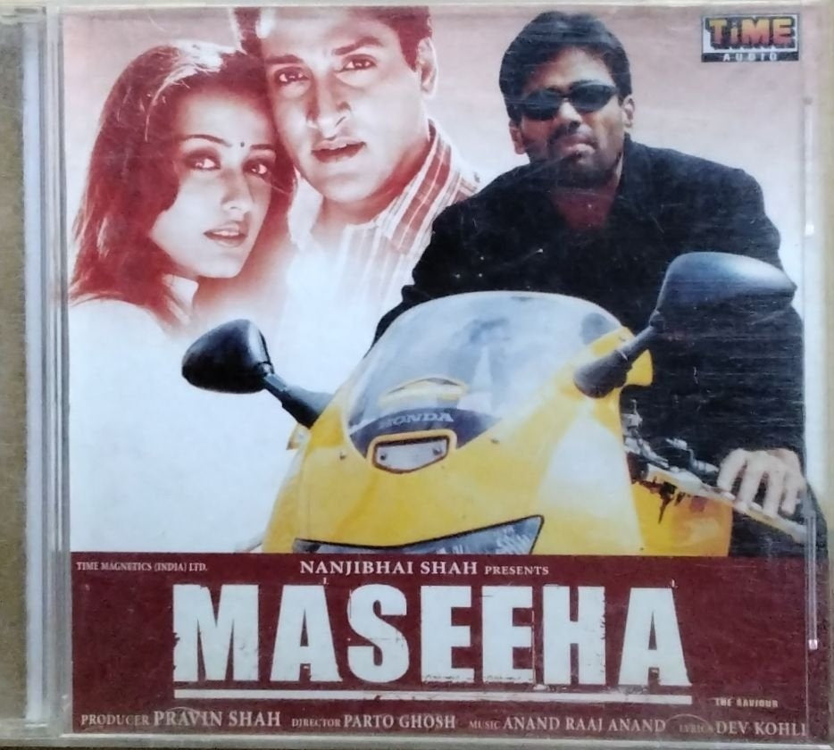 Anand Raaj Anand - Maseeha (CD)
