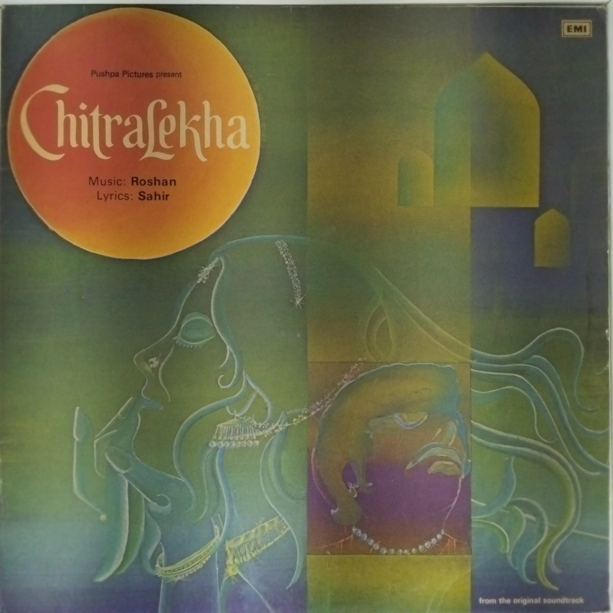 Roshan - Chitralekha (Vinyl)