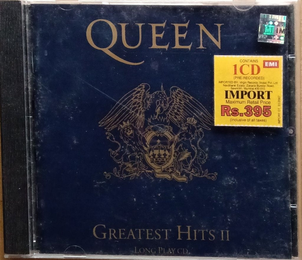 Queen - Greatest Hits II (CD)