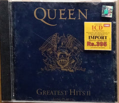 Queen - Greatest Hits II (CD)