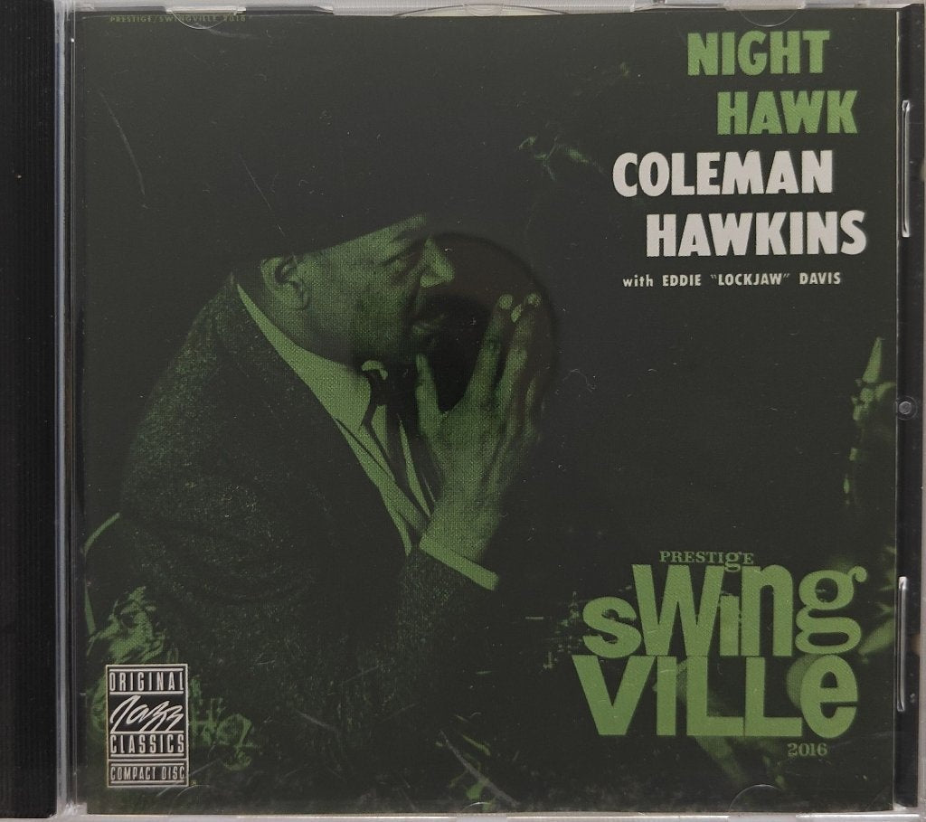 Coleman Hawkins - Night Hawk (CD)