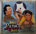 Anand Milind - Bol Radha Bol (CD)