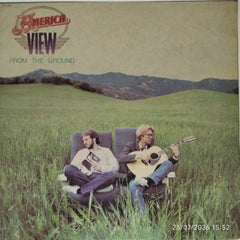 America - View From The Ground (Vinyl)