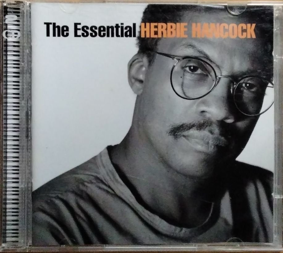 Herbie Hancock - The Essential Herbie Hancock (CD) (2)