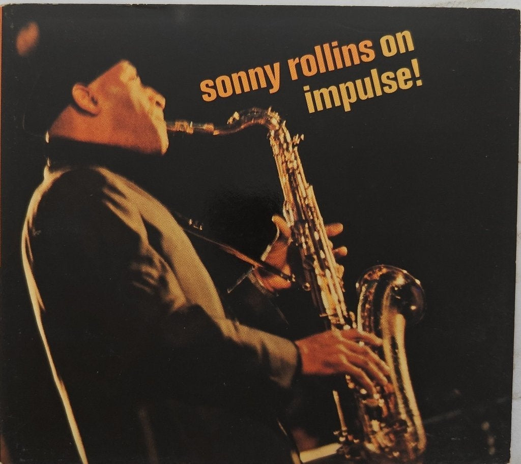 Sonny Rollins - Sonny Rollins On Impulse! (CD)