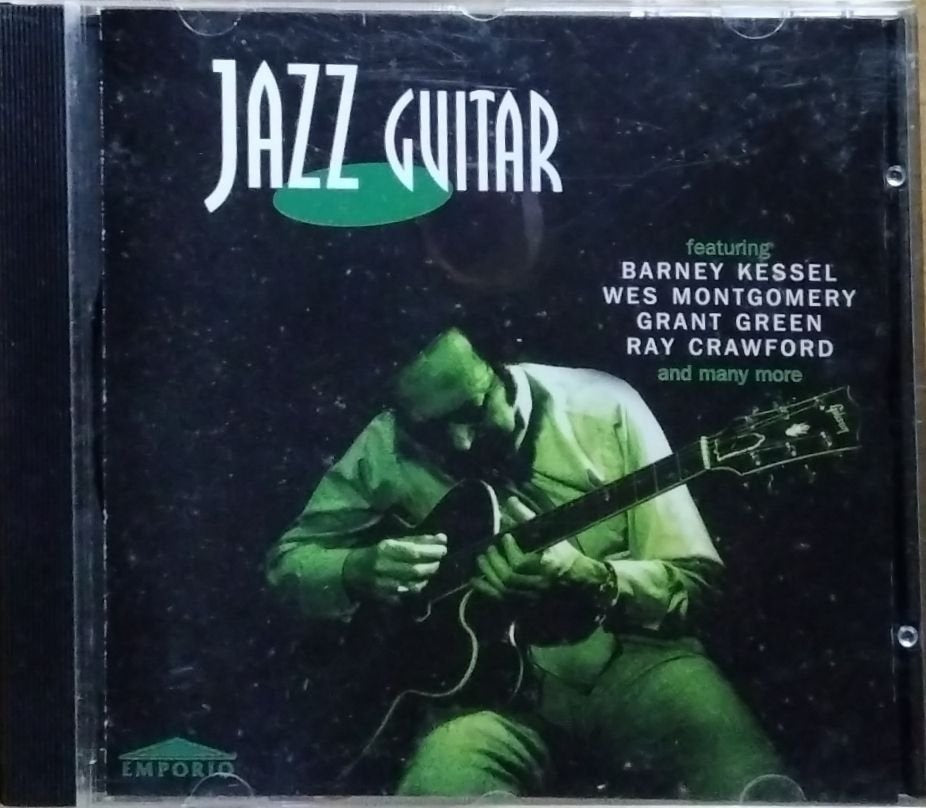 Various - Jazz Guitar (CD)