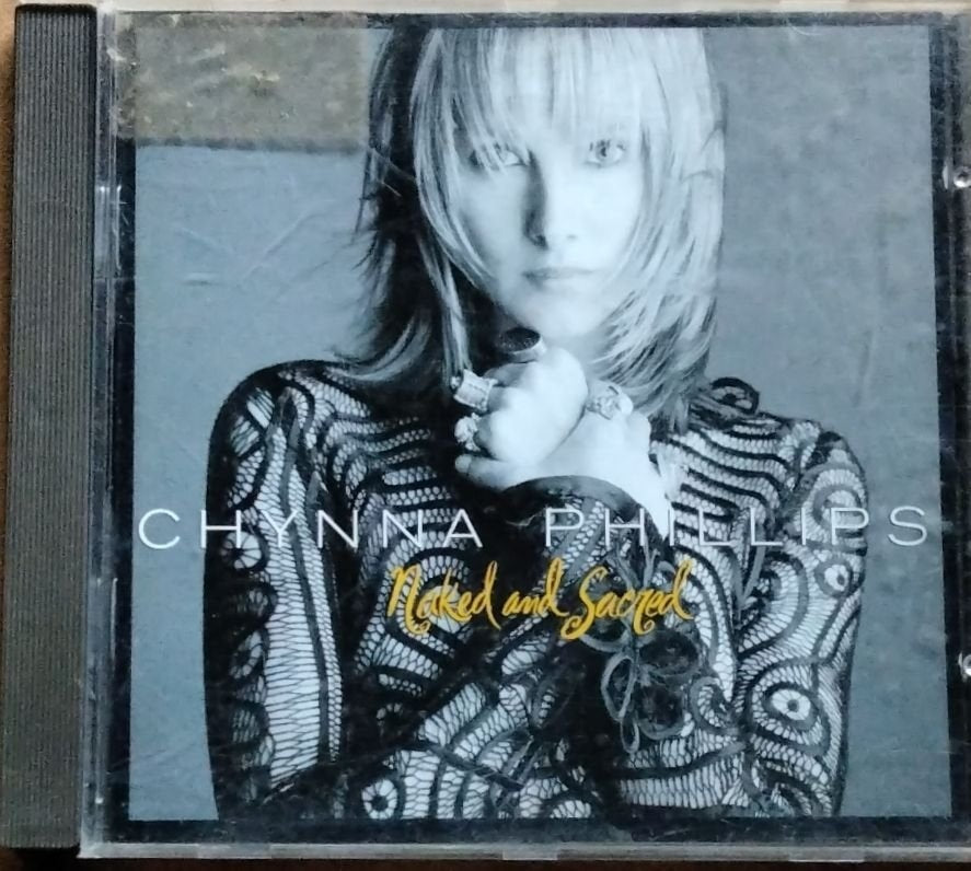 Chynna Phillips - Naked and Sacred (CD)