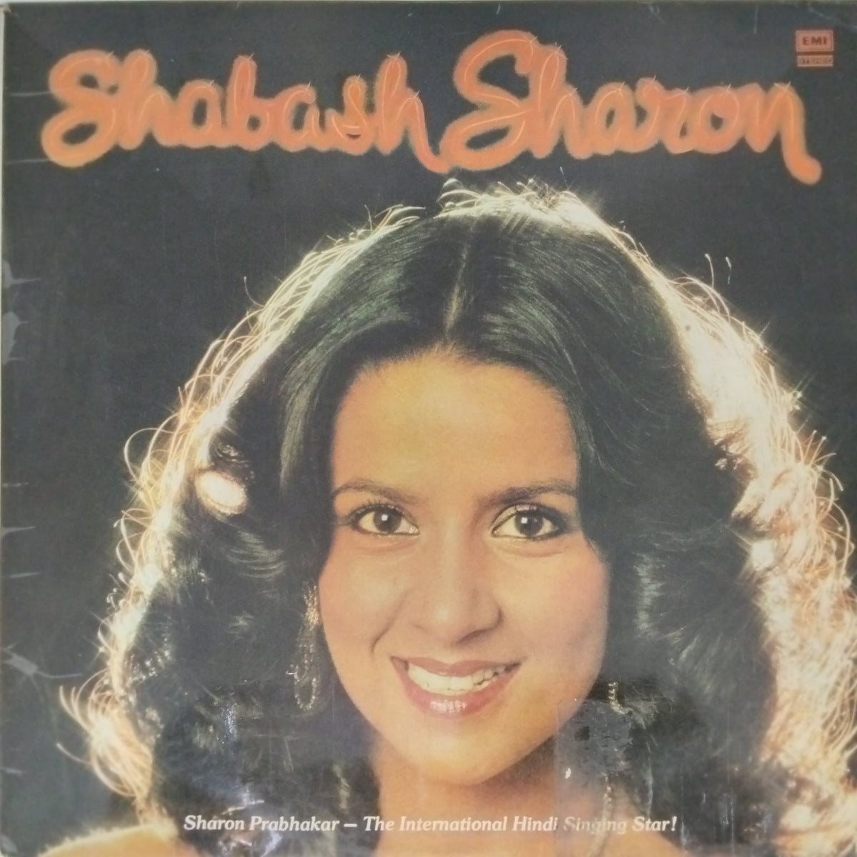Anand Milind, Sharon Prabhakar - Shabash Sharon (Vinyl)