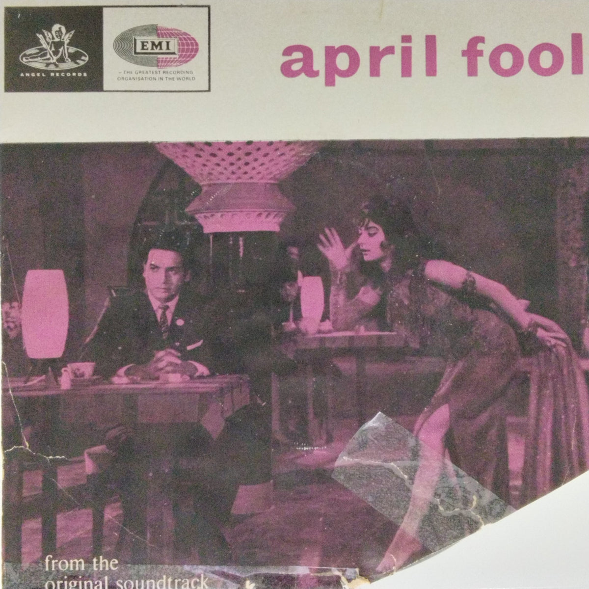 Shankar Jaikishan - April Fool (45-RPM)