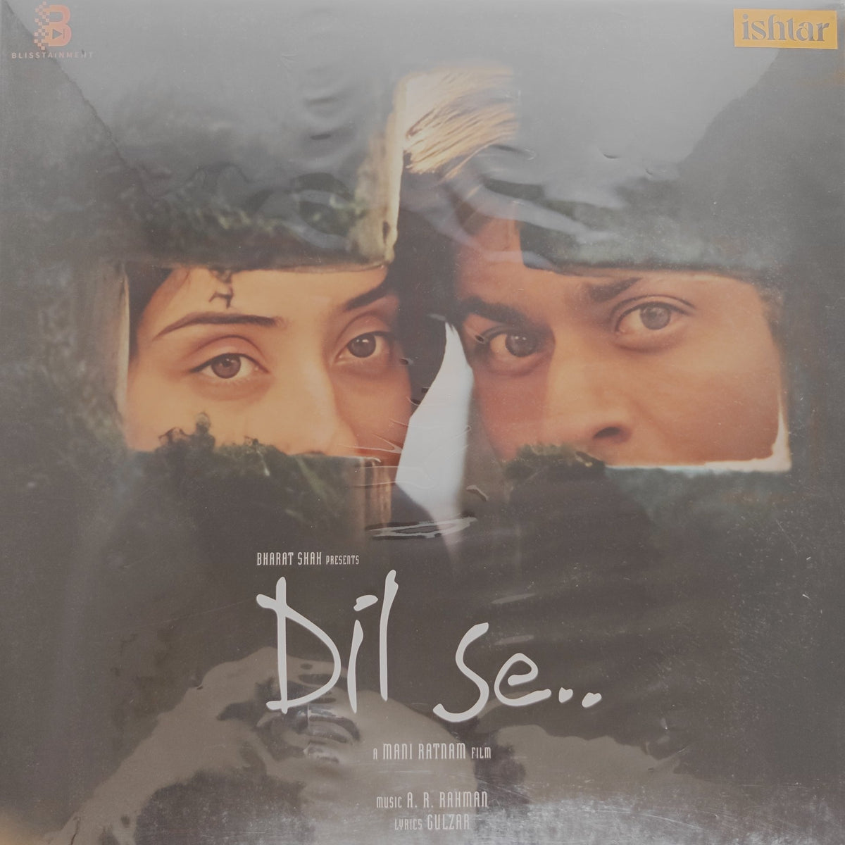 A. R. Rahman - Dil Se.. (Vinyl)