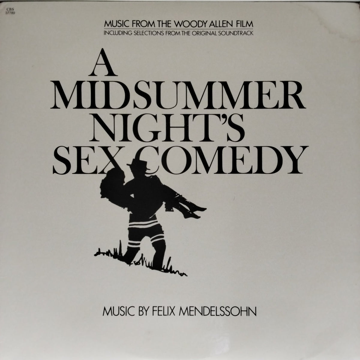 Felix Mendelssohn - A Midsummer Night's Sex Comedy (Vinyl)