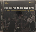 Eric Dolphy - At the Five Spot, Vol. 1 (CD)