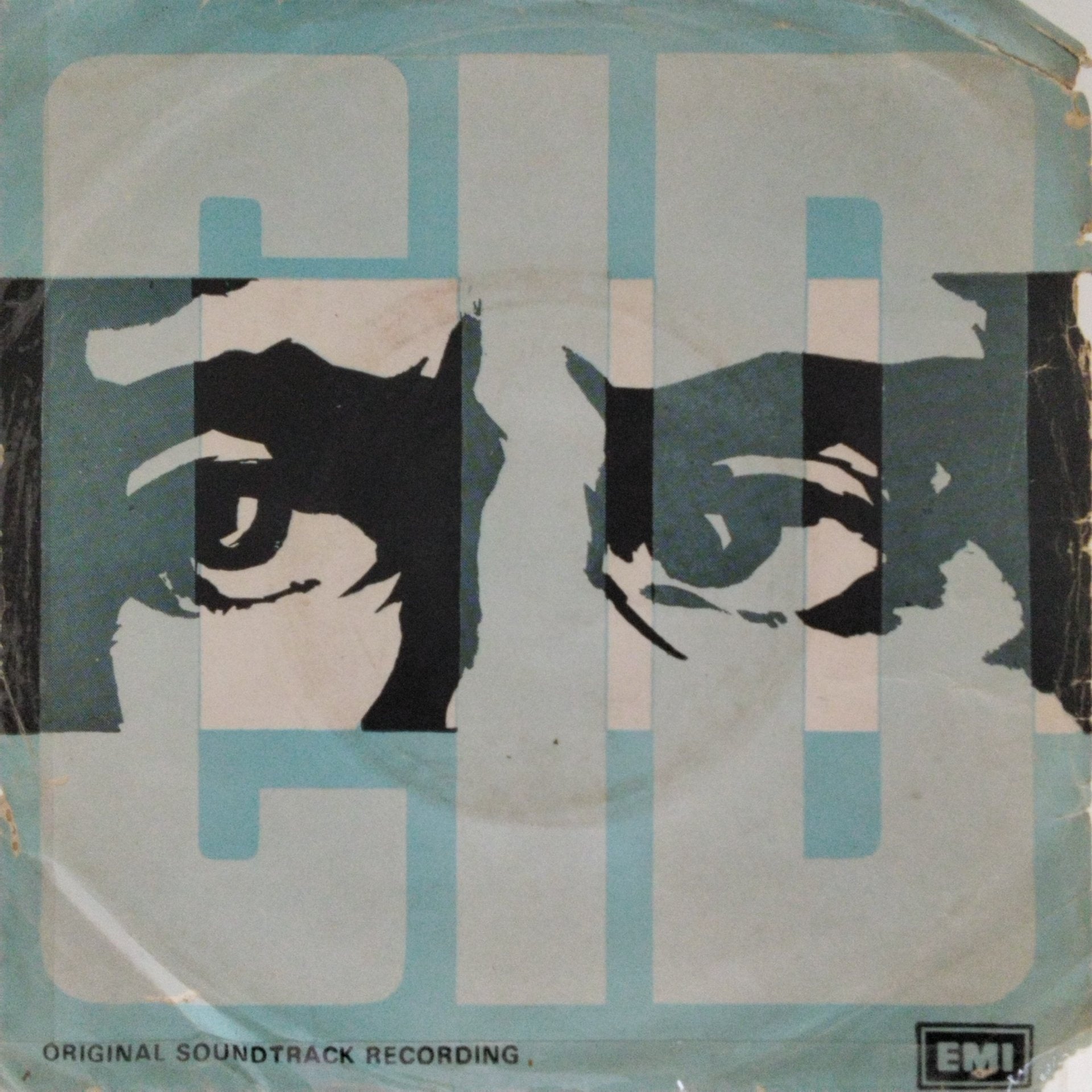 O. P. Nayyar - C.I.D. (45-RPM)