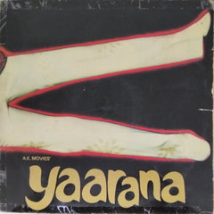 Rajesh Roshan  - Yaarana (Vinyl)