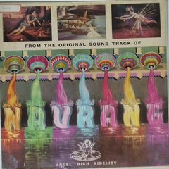 C. Ramchandra - Naurang (Vinyl)