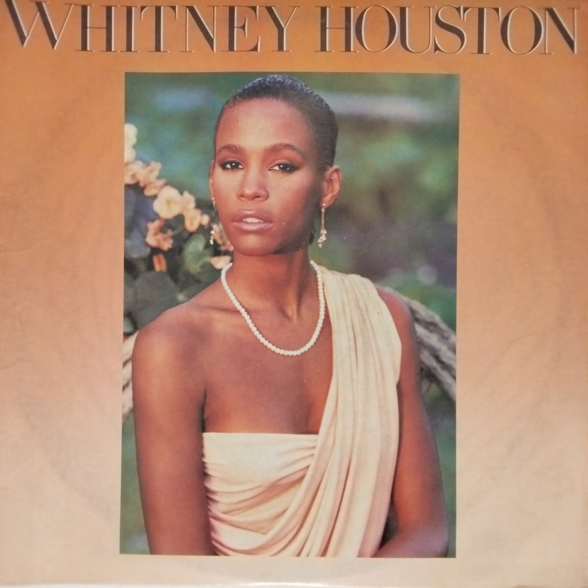 Whitney Houston - Whitney Houston (Vinyl)