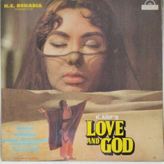 Naushad - Love and God (Vinyl)