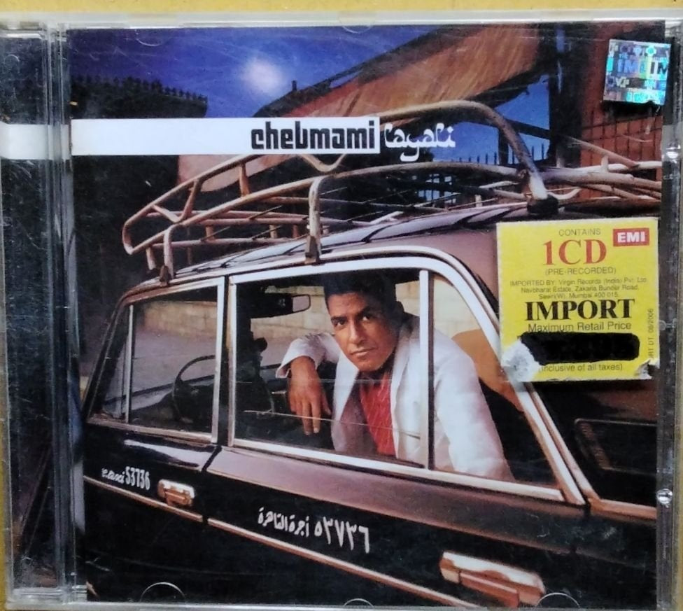 Cheb Mami - Layali (CD)