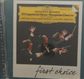 Johannes Brahms, Wiener Philharmoniker, Claudio Abbado - 21 Ungarische Tänze - Hungarian Dances (CD)