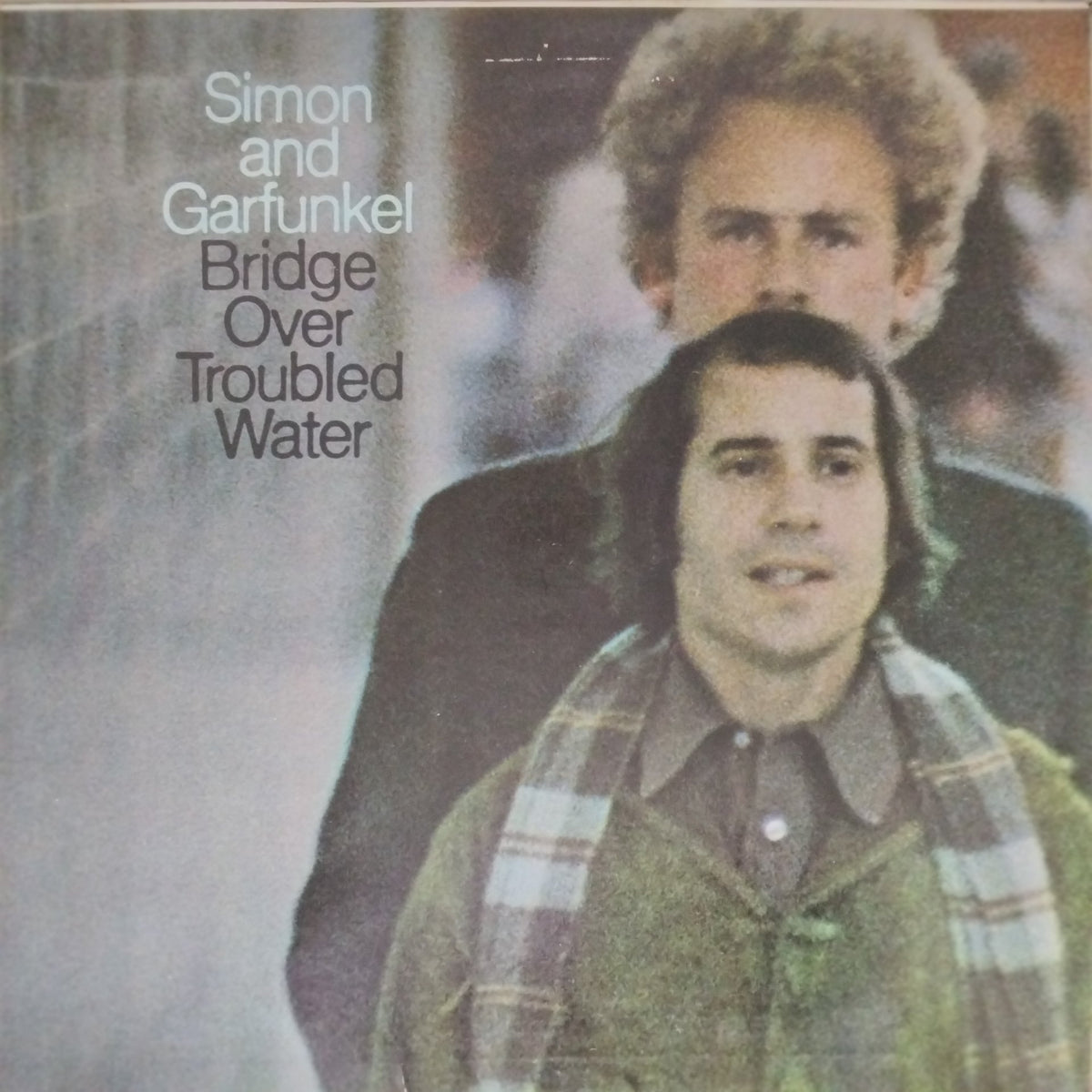 Simon and Garfunkel - Bridge Over Troubled Water (Vinyl)
