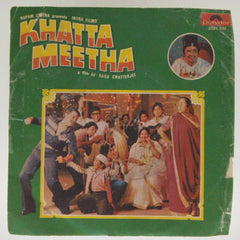 Rajesh Roshan - Khatta Meetha (45-RPM)