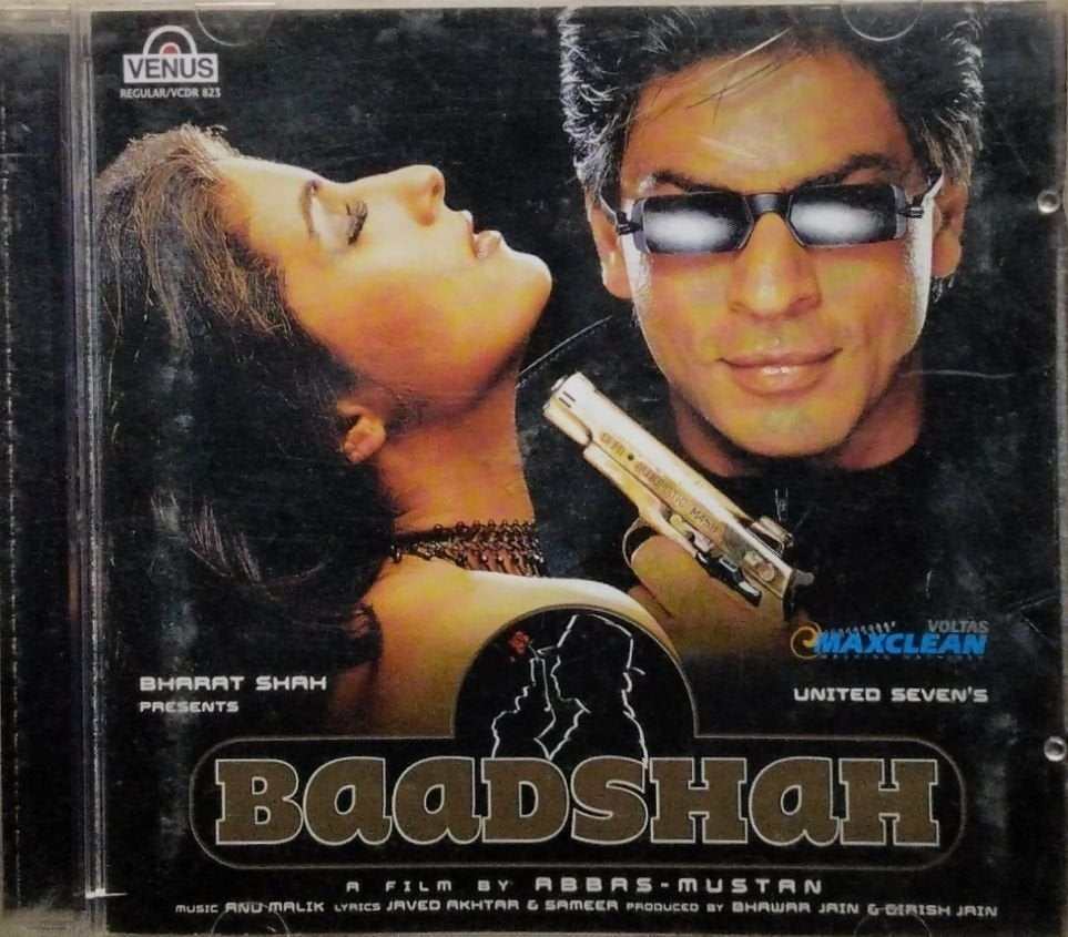 Anu Malik - Baadshah (CD)
