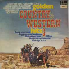 Various - Golden Country & Western Hits 3 (Vinyl)