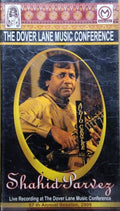 Shahid Parvez - Live Recording at The Dover Lane Music Conference (CD) (2)