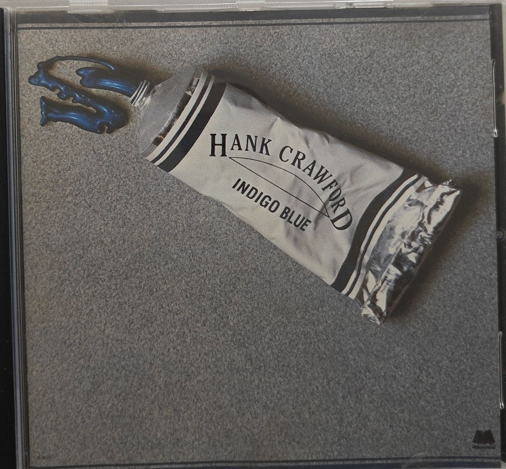 Hank Crawford - Indigo Blue (CD)