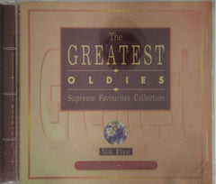 Various - The Greatest Oldies: Supreme Favourites Collection Vol. Five (CD)