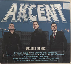 Akcent - Includes the Hits (CD)