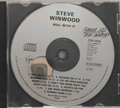 Steve Winwood - Roll With It (CD)