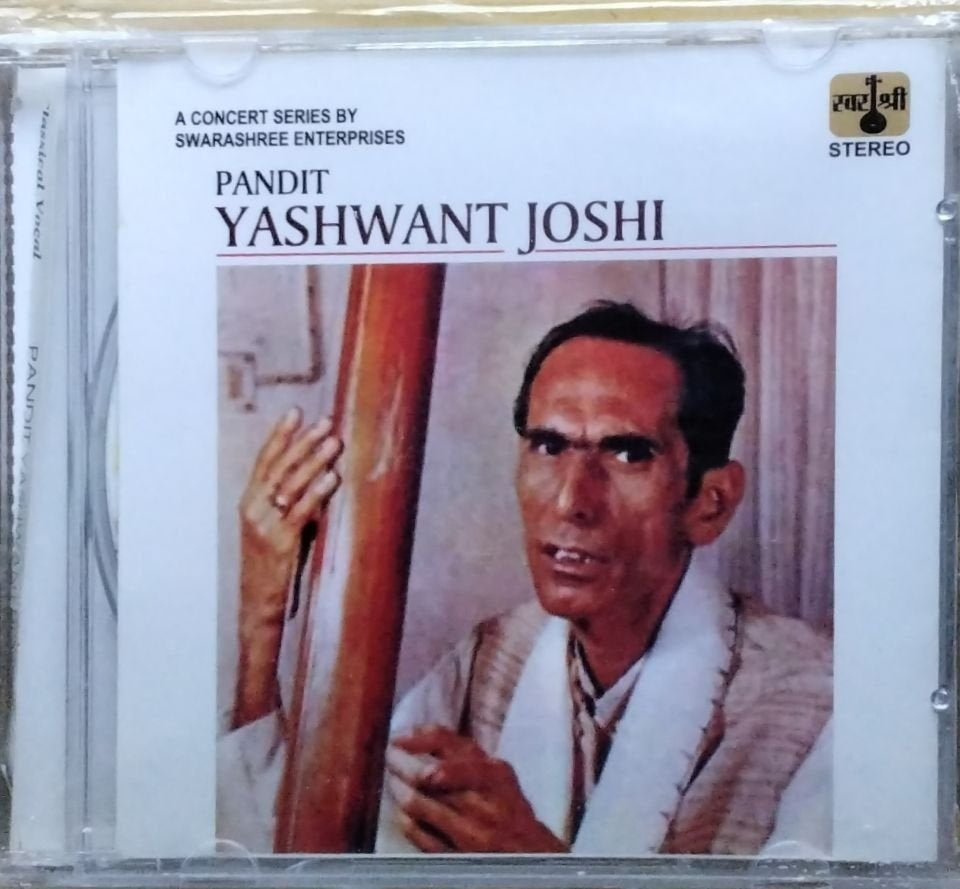 Yashwant Joshi - Echoes of a Golden Voice (CD)