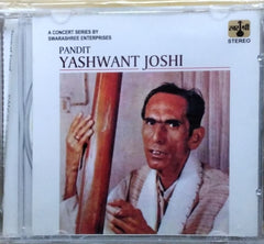 Yashwant Joshi - Echoes of a Golden Voice (CD)