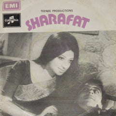 Robin Ghosh - Sharafat (45-RPM)