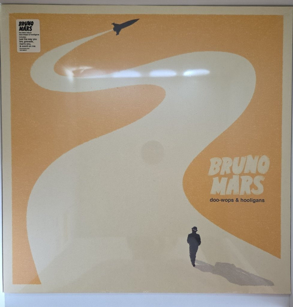 Bruno Mars - doo-wops & hooligans (Vinyl)