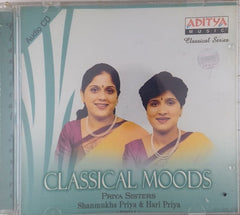 Priya Sisters - Classical Moods (CD)