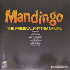 Mandingo - The Primeval Rhythm of Life (Vinyl)