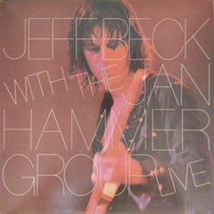 Jeff Beck, Jan Hammer Group - Live (Vinyl)