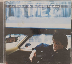 Jon Bon Jovi - Destination Anywhere (CD)