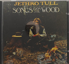 Jethro Tull - Songs From The Wood (CD)