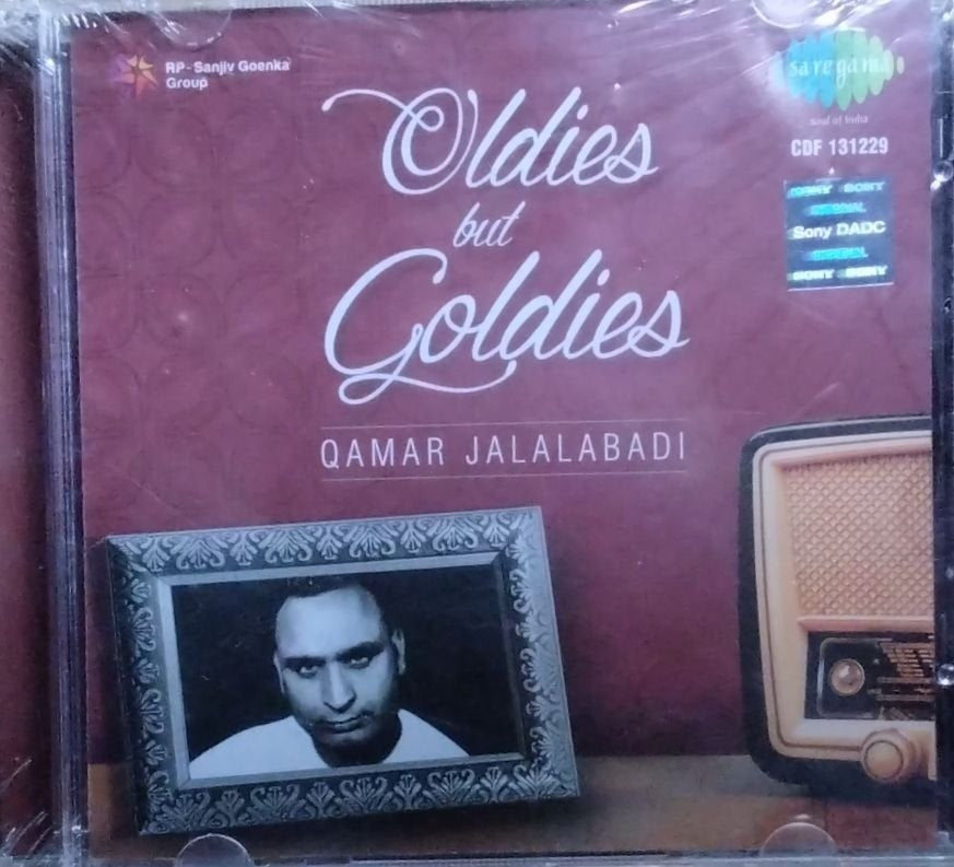 Qamar Jalalabadi - Oldies but Goldies (CD)