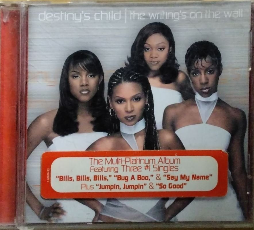 Destiny's Child - The Writing's on the Wall (CD)