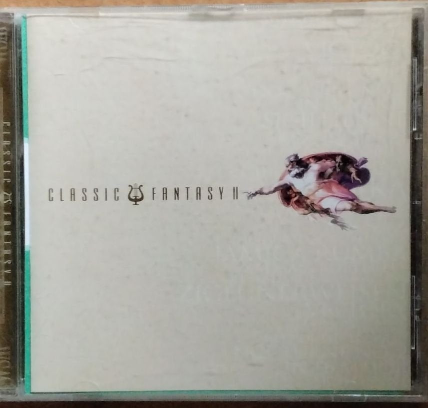 Various - Classic Fantasy II (CD)