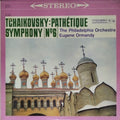 The Philadelphia Orchestra, Eugene Ormandy - Tchaikovsky: Pathétique Symphony No. 6 (Vinyl)