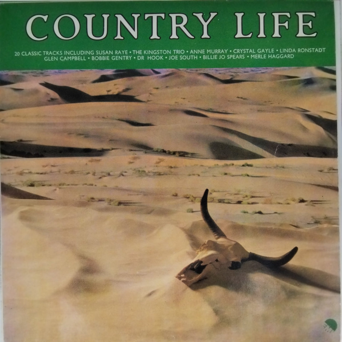 Various - Country Life (Vinyl)